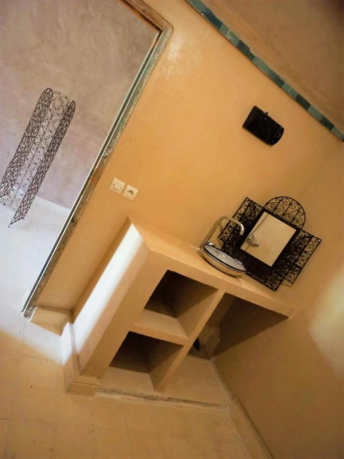 Riad Aman Skoura Pokój zdjęcie