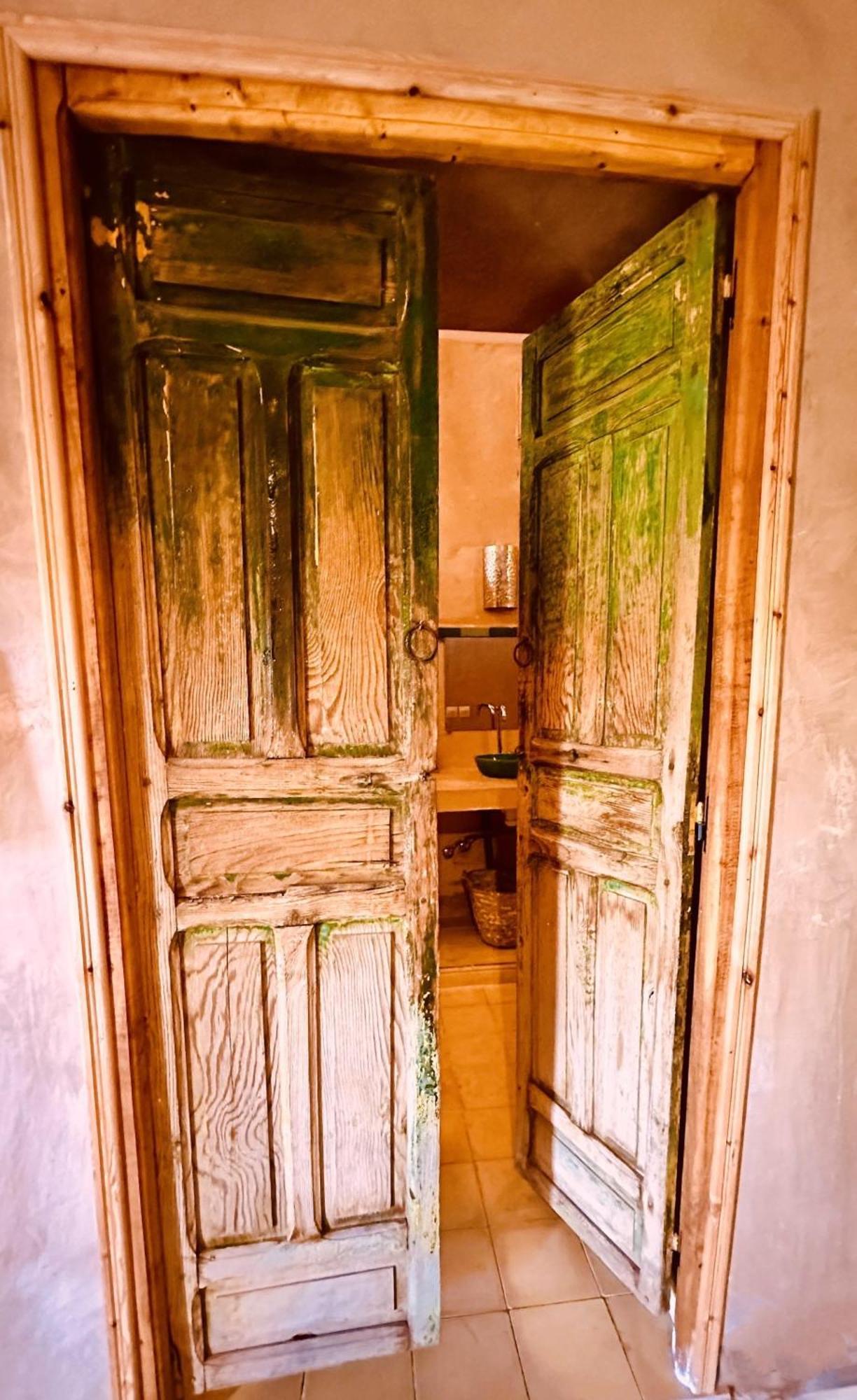 Riad Aman Skoura Zewnętrze zdjęcie