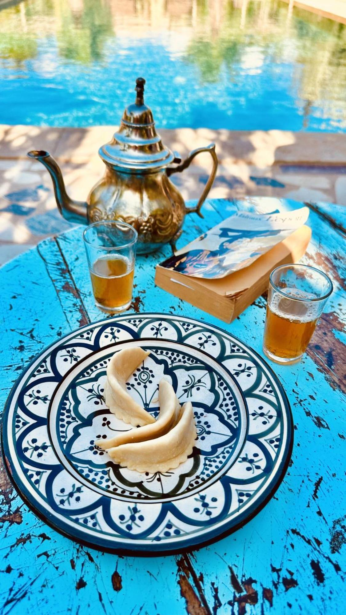 Riad Aman Skoura Zewnętrze zdjęcie