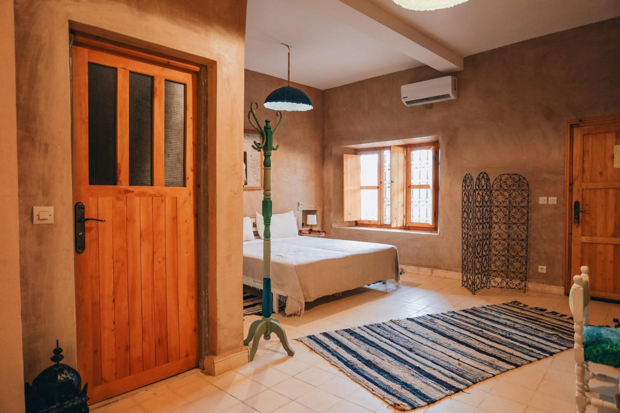 Riad Aman Skoura Zewnętrze zdjęcie