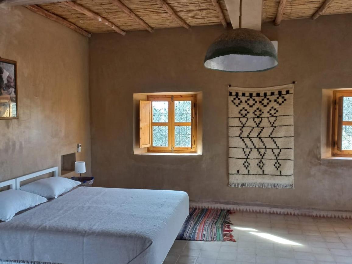 Riad Aman Skoura Zewnętrze zdjęcie